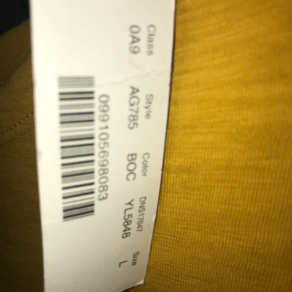 J Crew Long Sleeve Tee - Picture 5 of 8